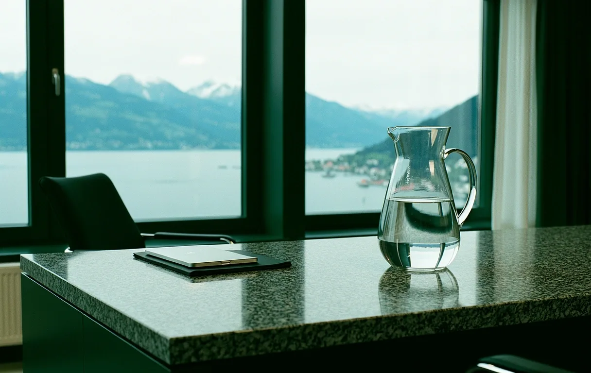 Büro Lausanne